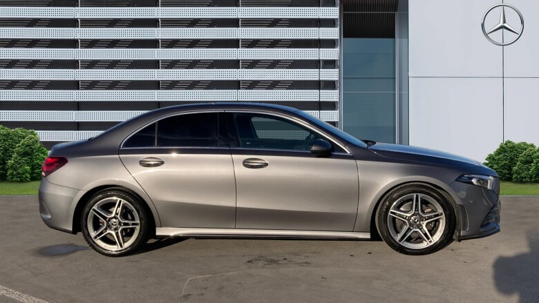 Mercedes-Benz A-Class A180 AMG Line Executive 4dr Auto Petrol Saloon